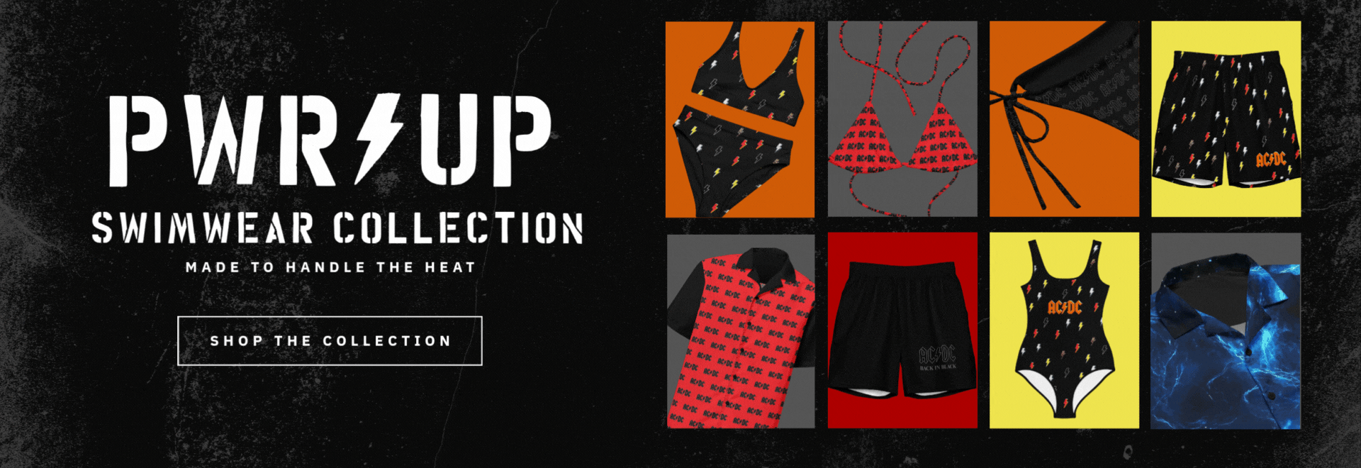 PWR UP Swimwear Collection Now Available!