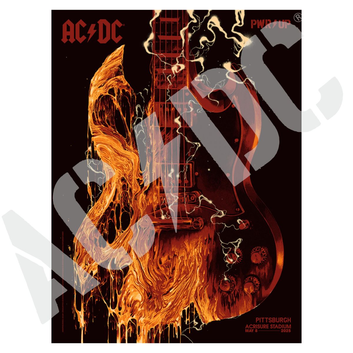 Tour Posters – AC/DC