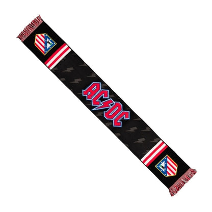 Black Scarf AC/DC