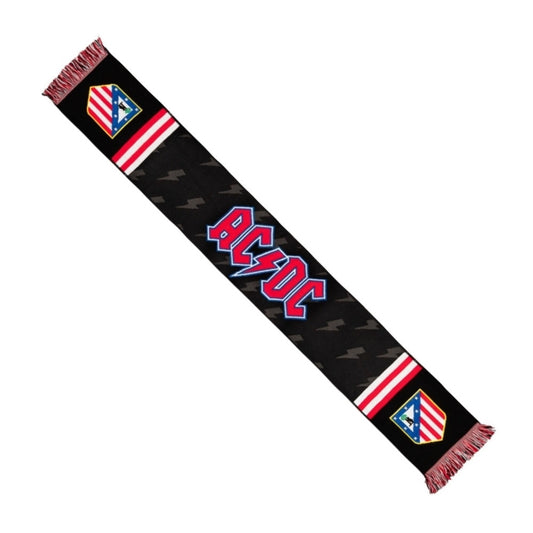 Black Scarf AC/DC