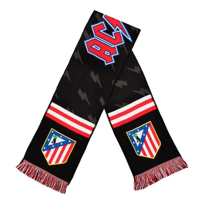 Black Scarf AC/DC