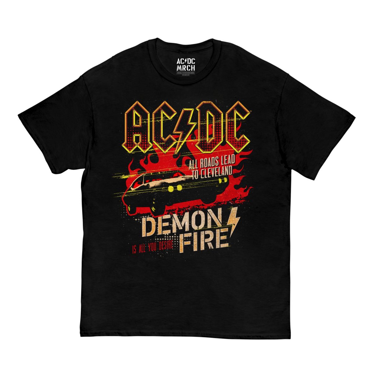 Cleveland PWR UP Tour T-Shirt