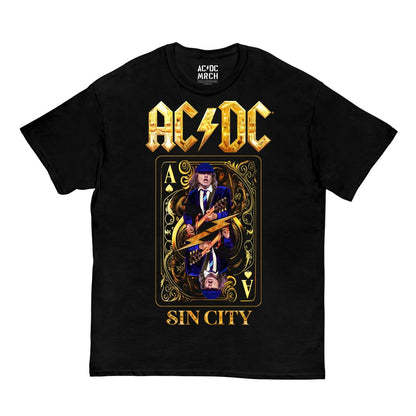 Las Vegas PWR UP Tour T-Shirt