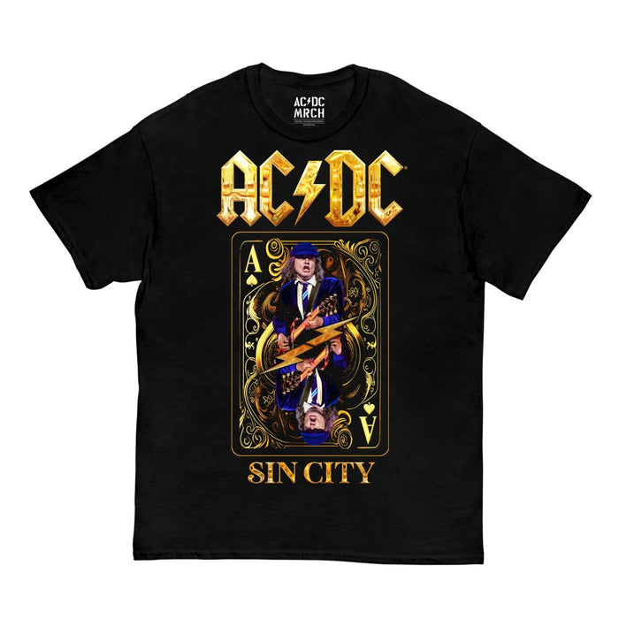 Las Vegas '25 PWR UP Tour T-Shirt