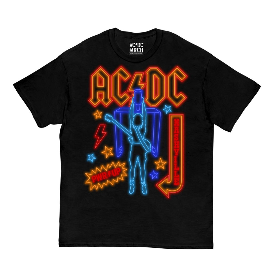 PWR/UP TOUR 2025 EVENT TEES – AC/DC