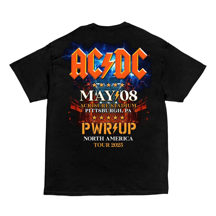 AC/DC Official Store | Shop AC/DC Merchandise & Apparel – ACDC