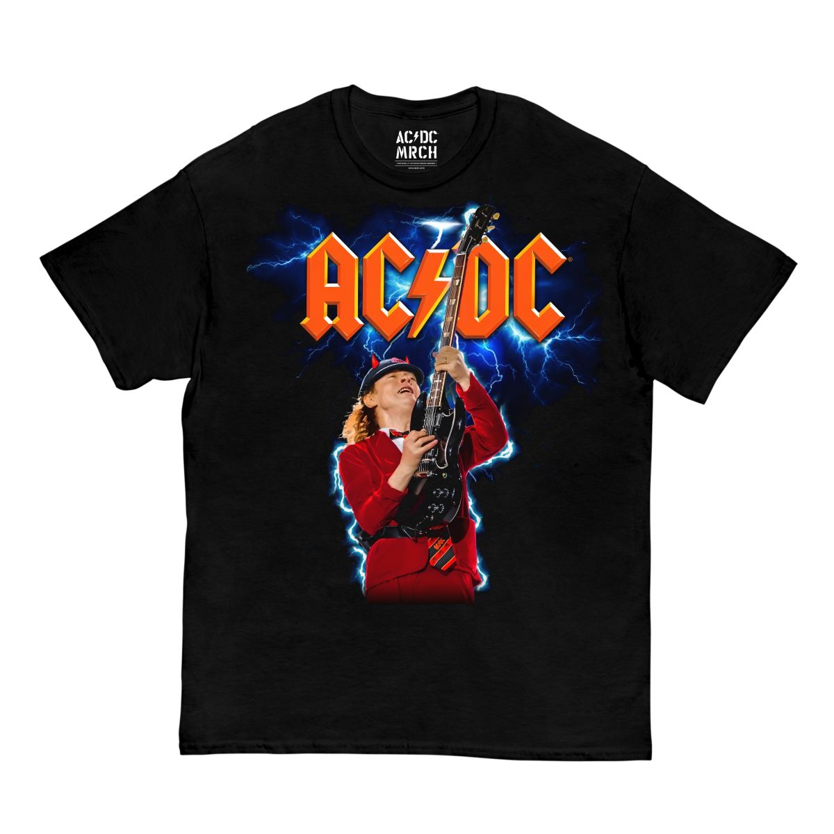 Tampa PWR UP Tour T-Shirt – AC/DC