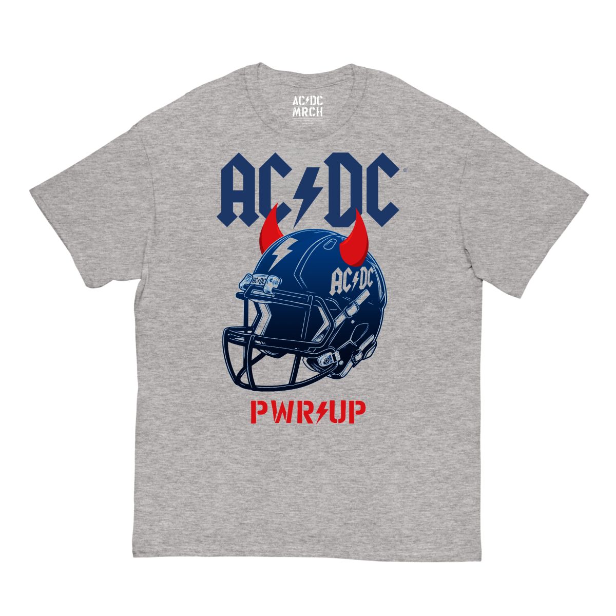 Team Helmets PWR UP Tour T-Shirt – AC/DC