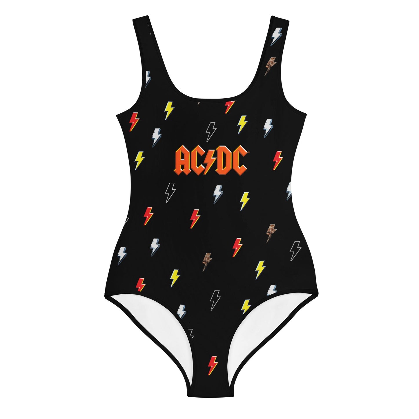 High Voltage Youth Swimsuit