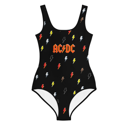 High Voltage Youth Swimsuit