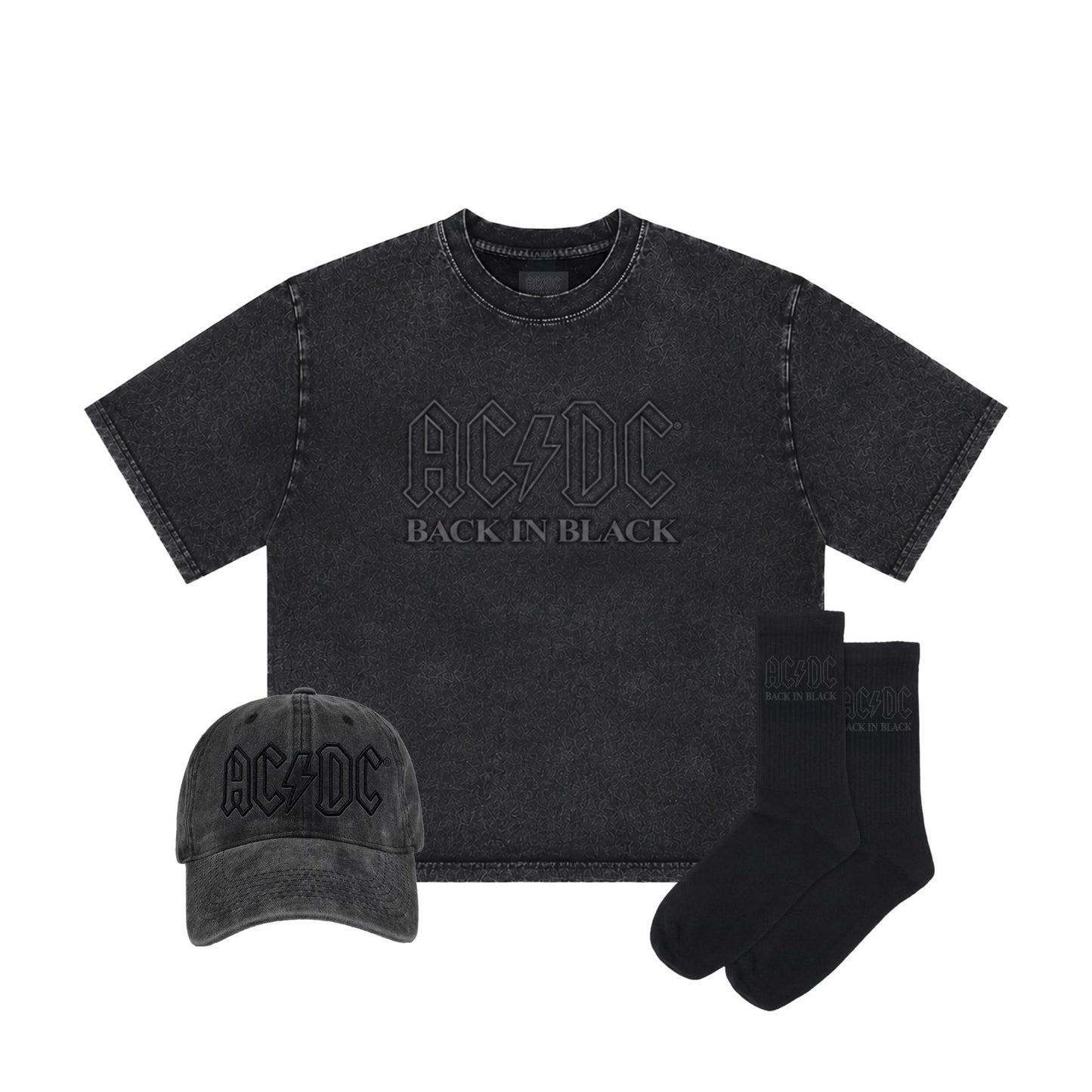 You Shook Me All Night Long Bundle