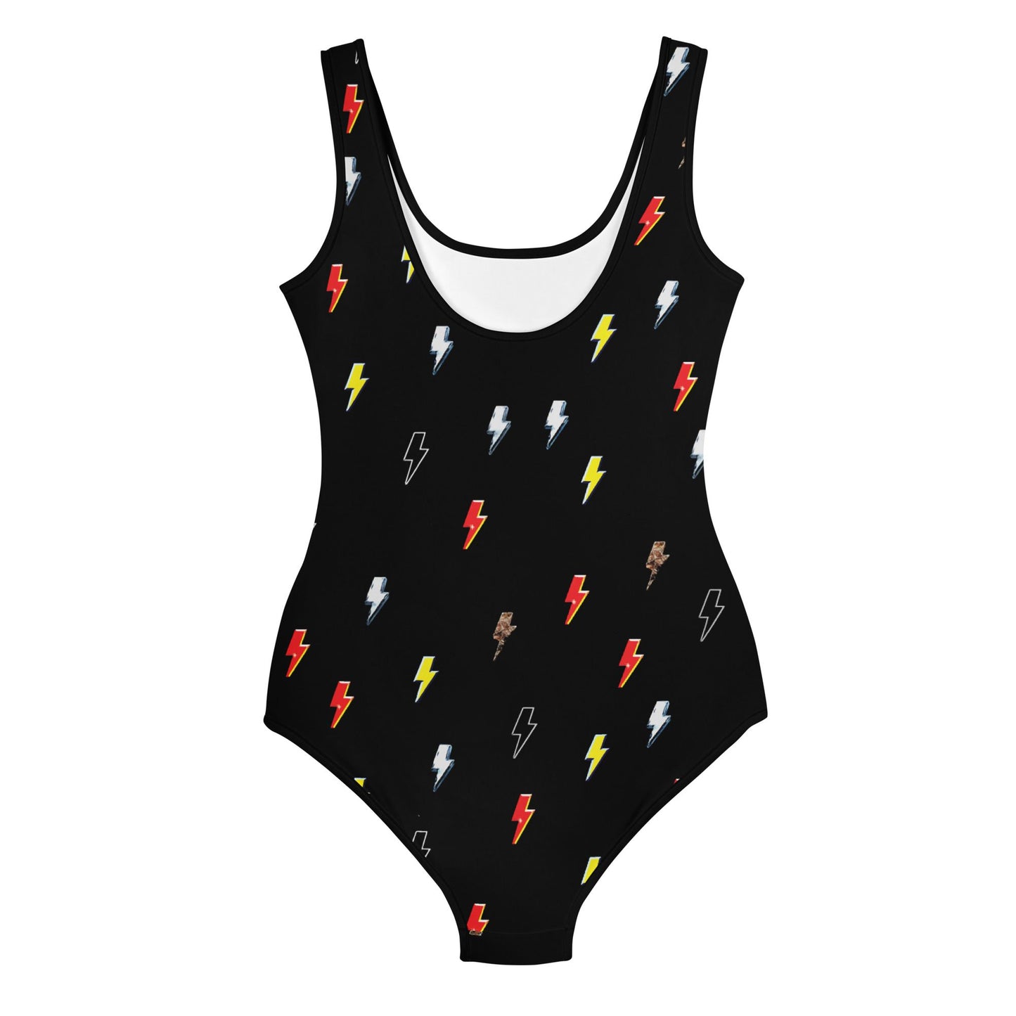 High Voltage Youth Swimsuit
