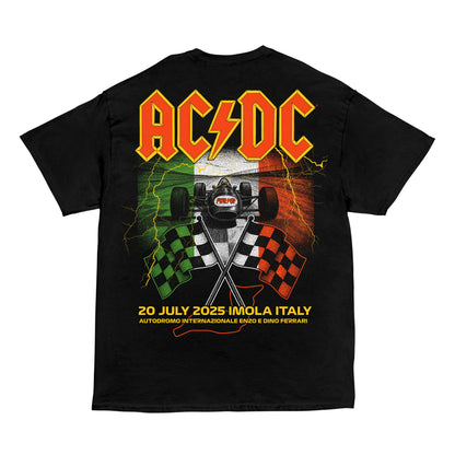 Imola PWR UP Event Tour T-Shirt