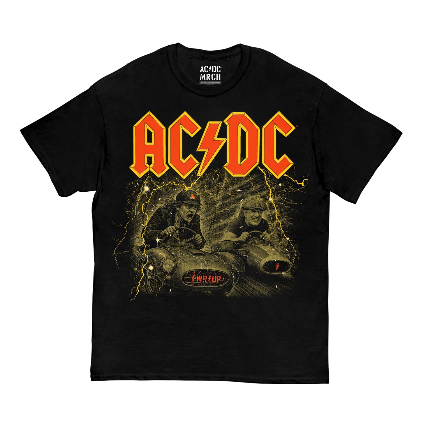 Imola PWR UP Event Tour T-Shirt