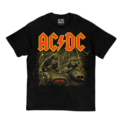 Imola PWR UP Event Tour T-Shirt