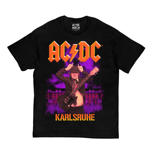 Karlsruhe PWR UP Event Tour T-Shirt