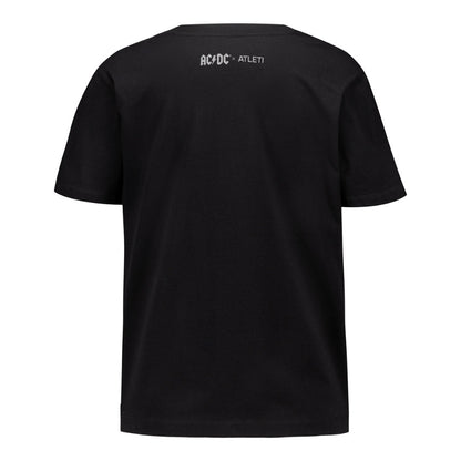 Men's Black T-shirt AC/DC Rock & Roll