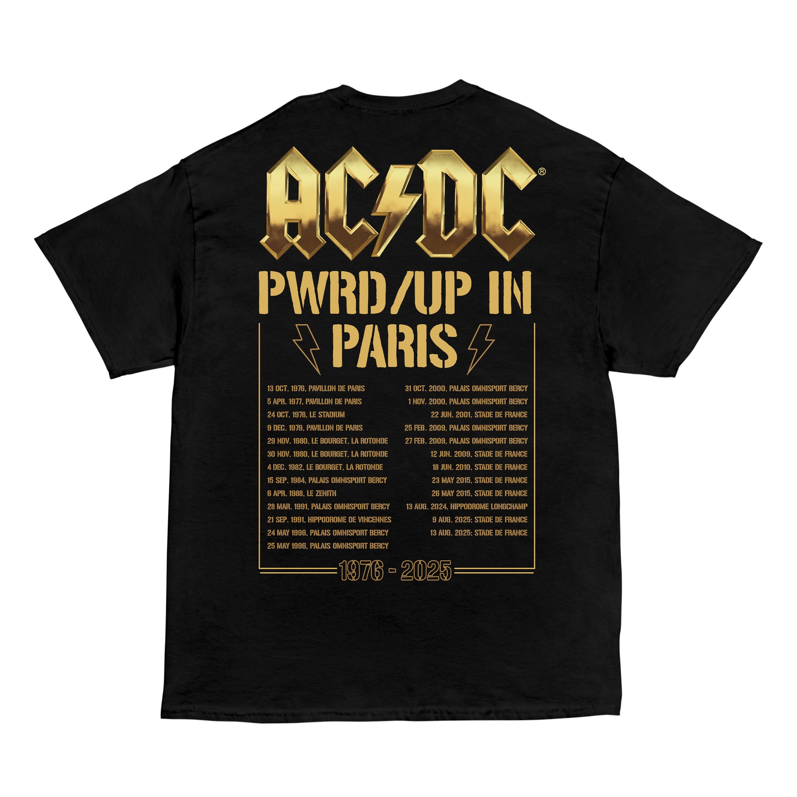 Power Up Tour – AC/DC