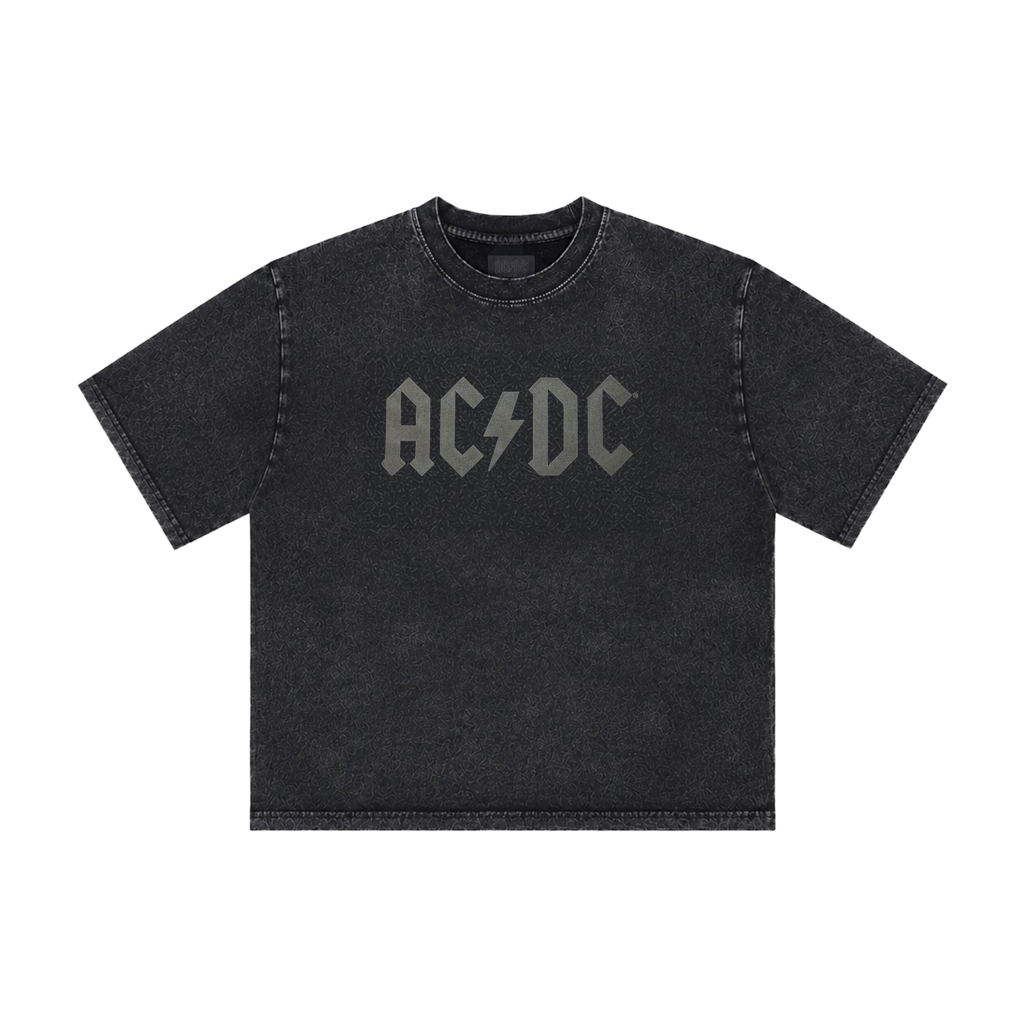 Back in Black Anniversary Reflective Ink T-Shirt