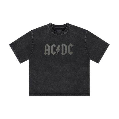 Back in Black Anniversary Reflective Ink T-Shirt