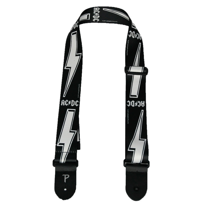 Bolt Guitar Strap – AC/DC