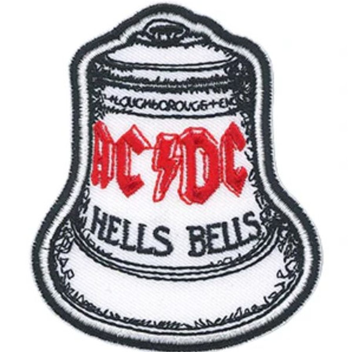 AC/DC Hells Bells Patch
