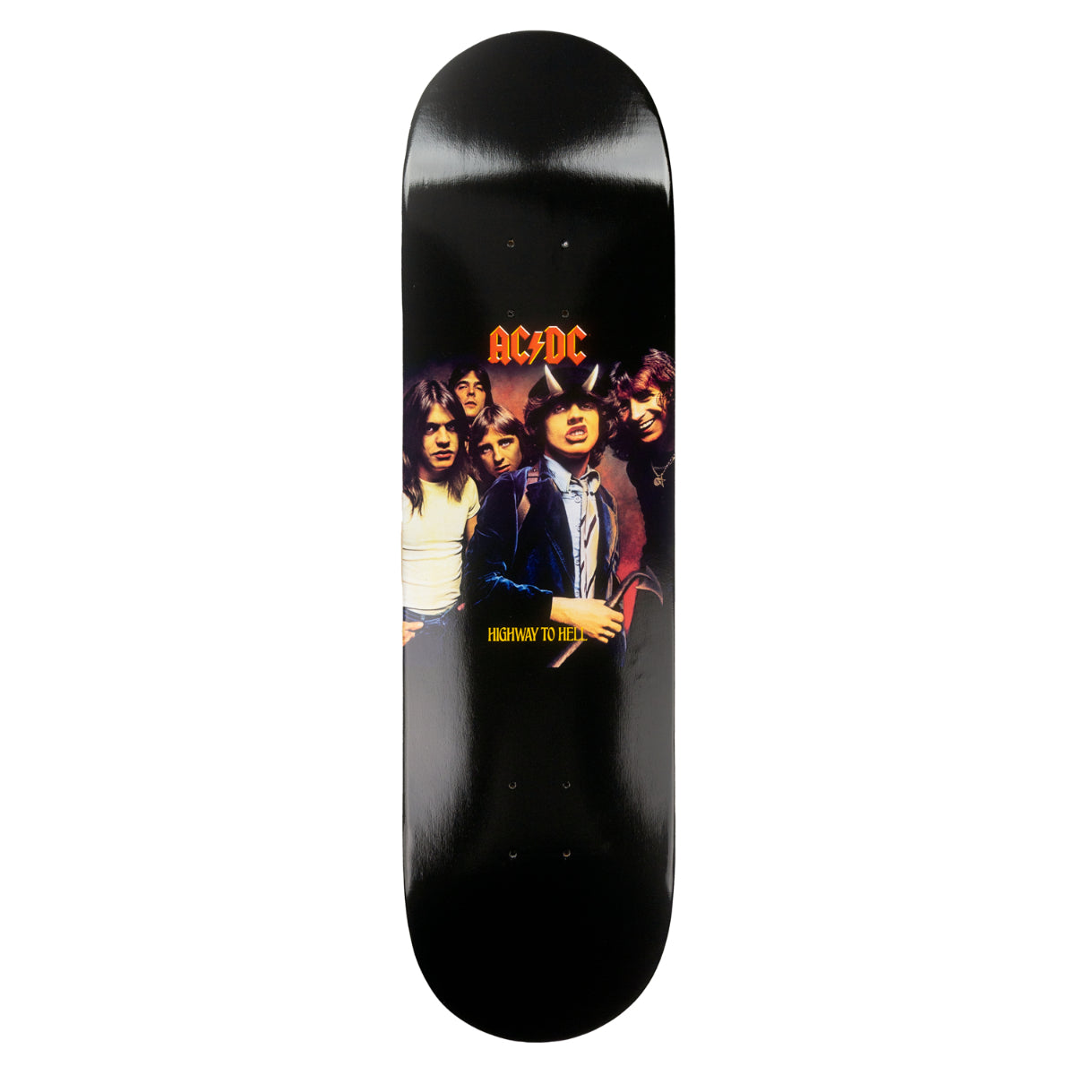 Highway to Hell Skate Deck – AC/DC