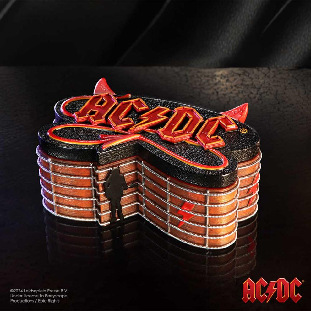 AC/DC Box 15cm – ACDC