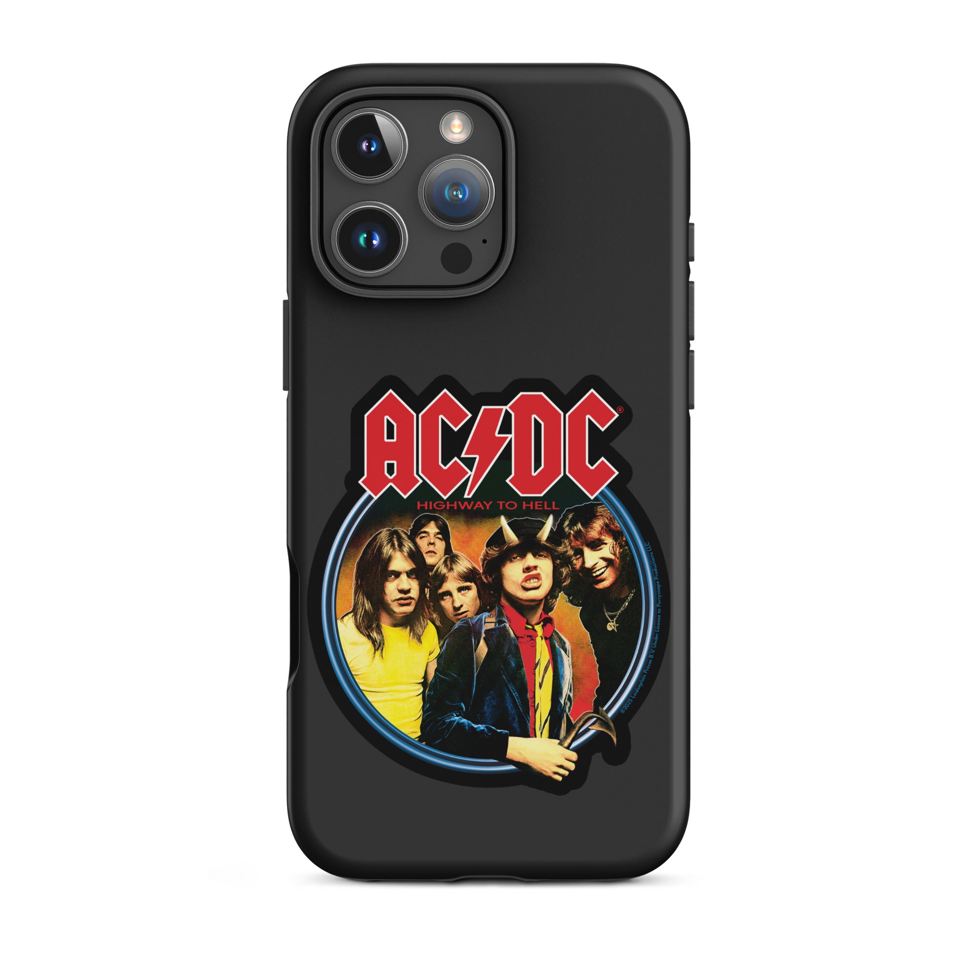 Highway to Hell iPhone® Case – ACDC