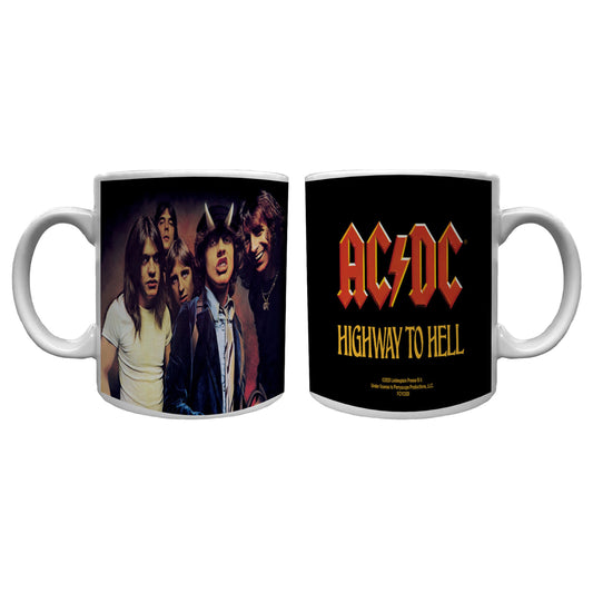Highway to Hell 20oz Mug