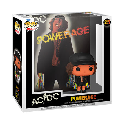 AC/DC Powerage Funko Pop