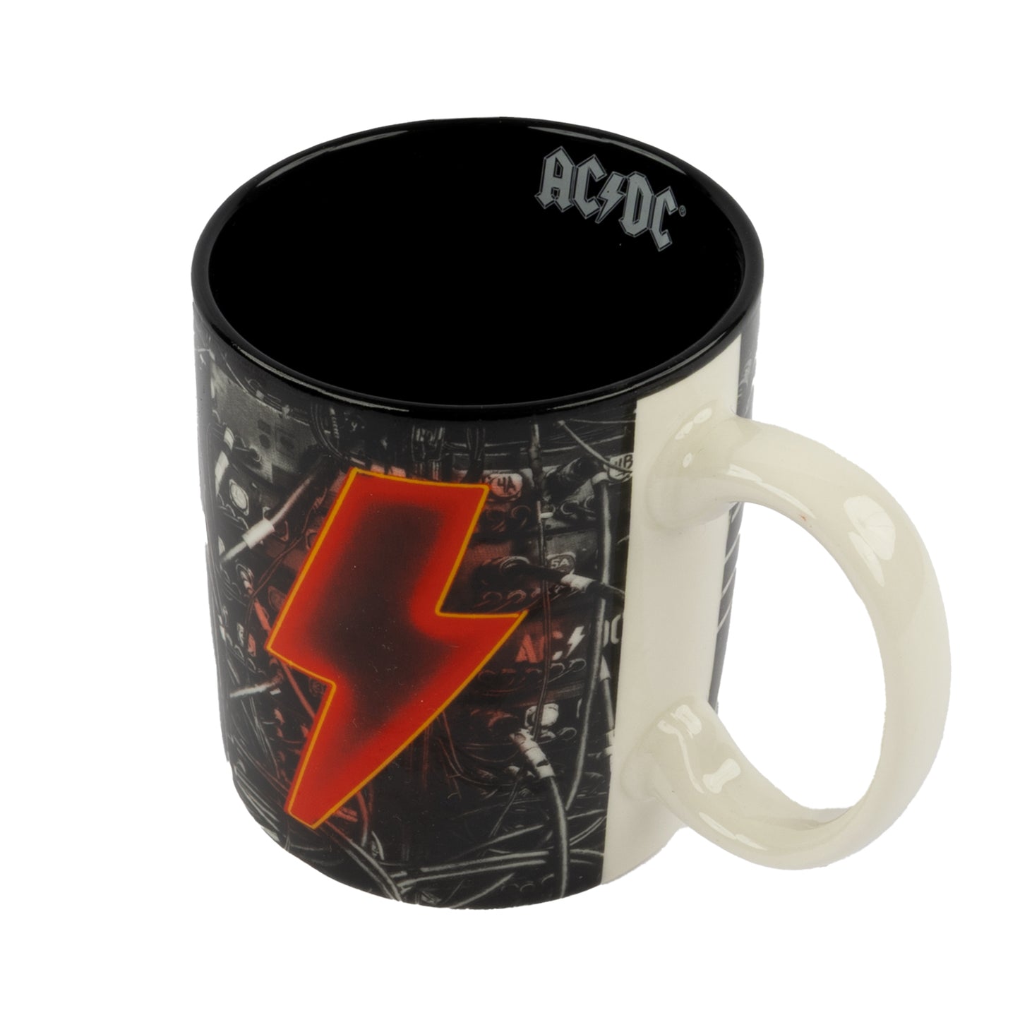 AC/DC Wires Mug