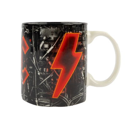 AC/DC Wires Mug