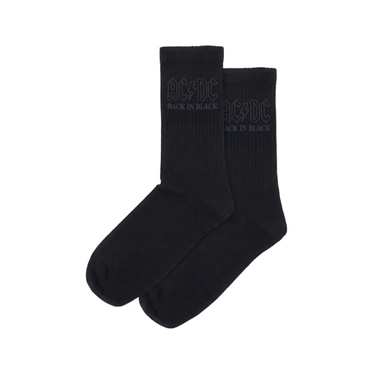 Back in Black Anniversary Socks