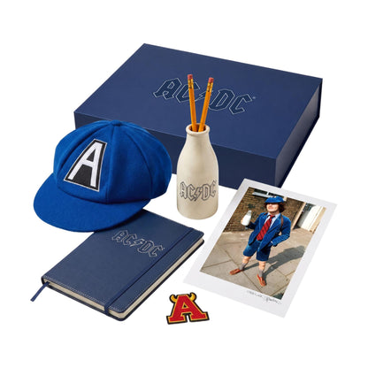 Rock 101 Collector's Box
