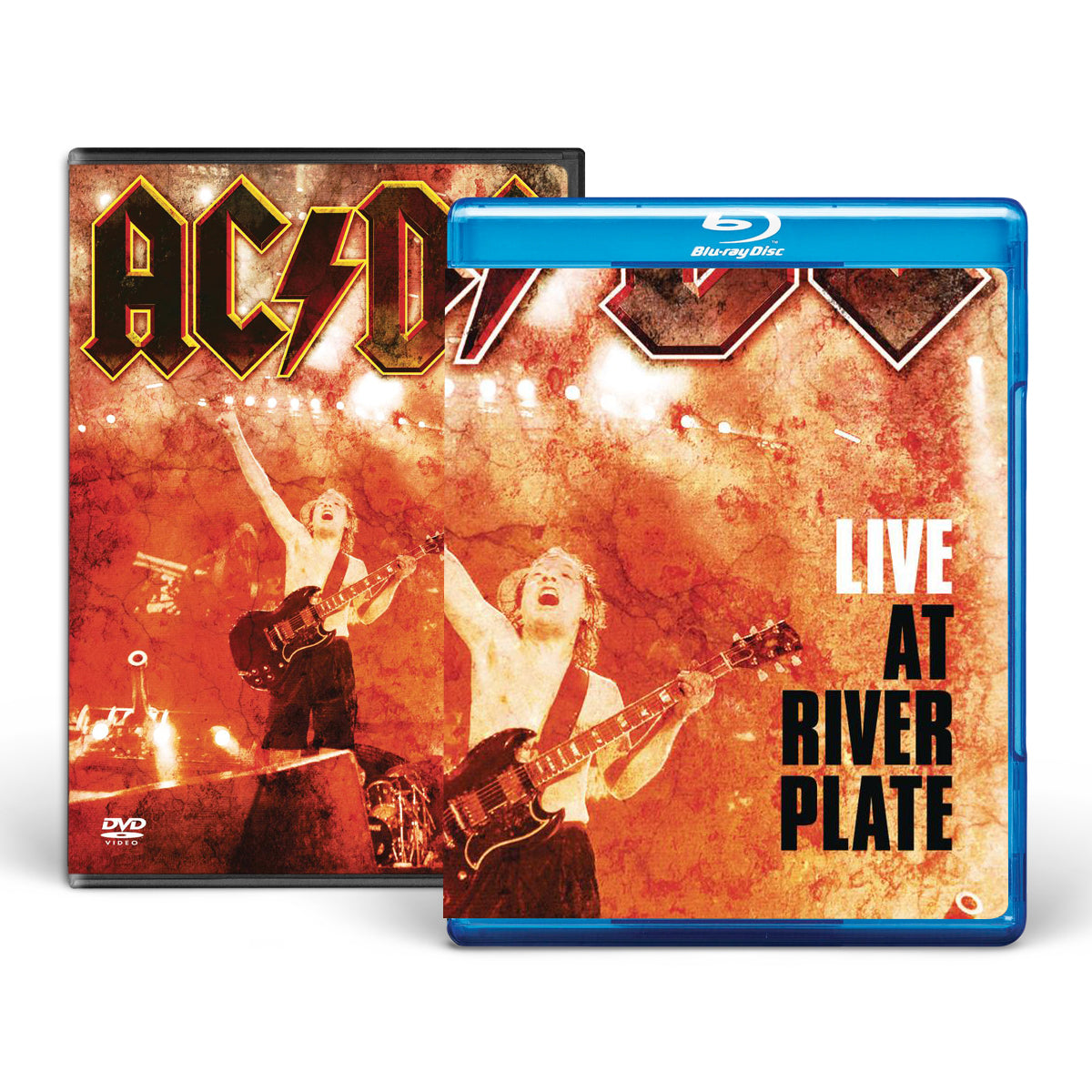 AC/DC Live At River Plate DVD