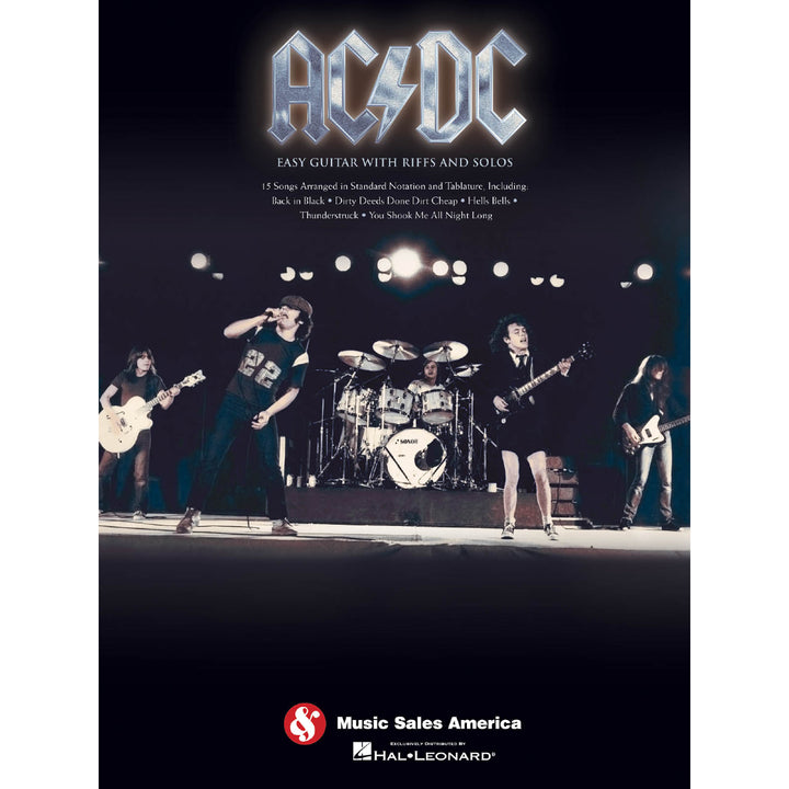 Books and Tabs – ACDC