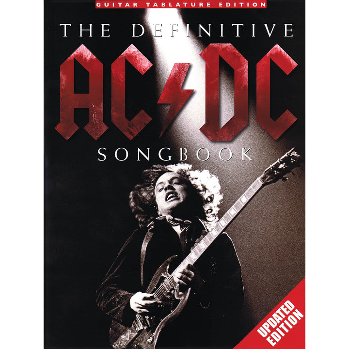 Books and Tabs – AC/DC