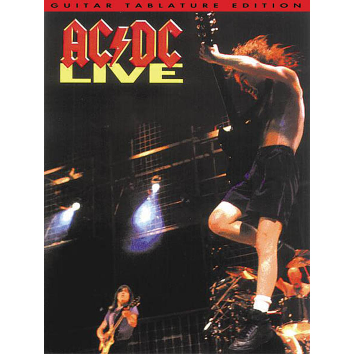 Books and Tabs – AC/DC