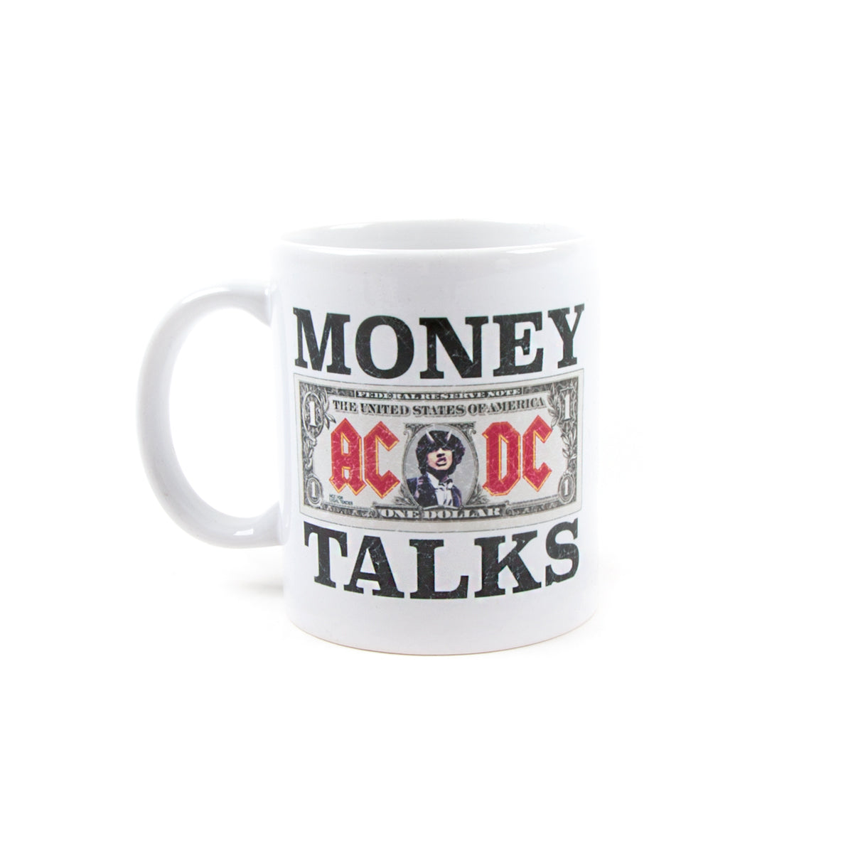 AC/DC - Money Talks Boxed Mug (11oz)