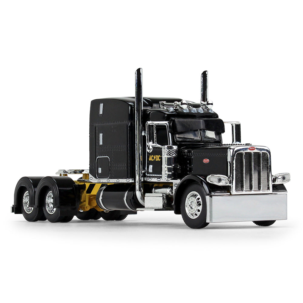 AC/DC Power Up Black Diecast Truck