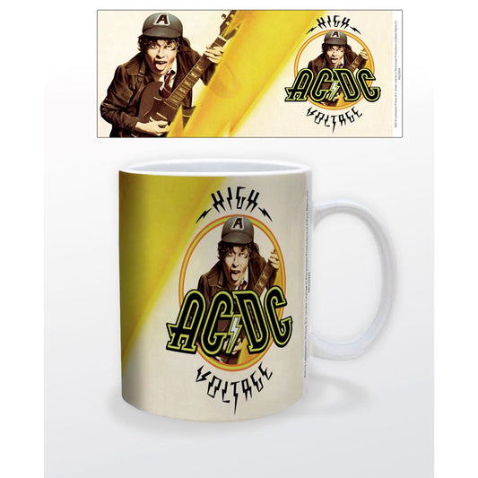 AC/DC - High Voltage Mug