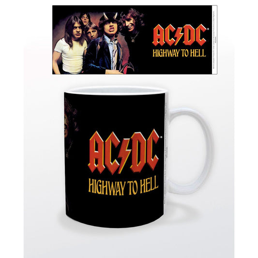 AC/DC - Highway to Hell Mug