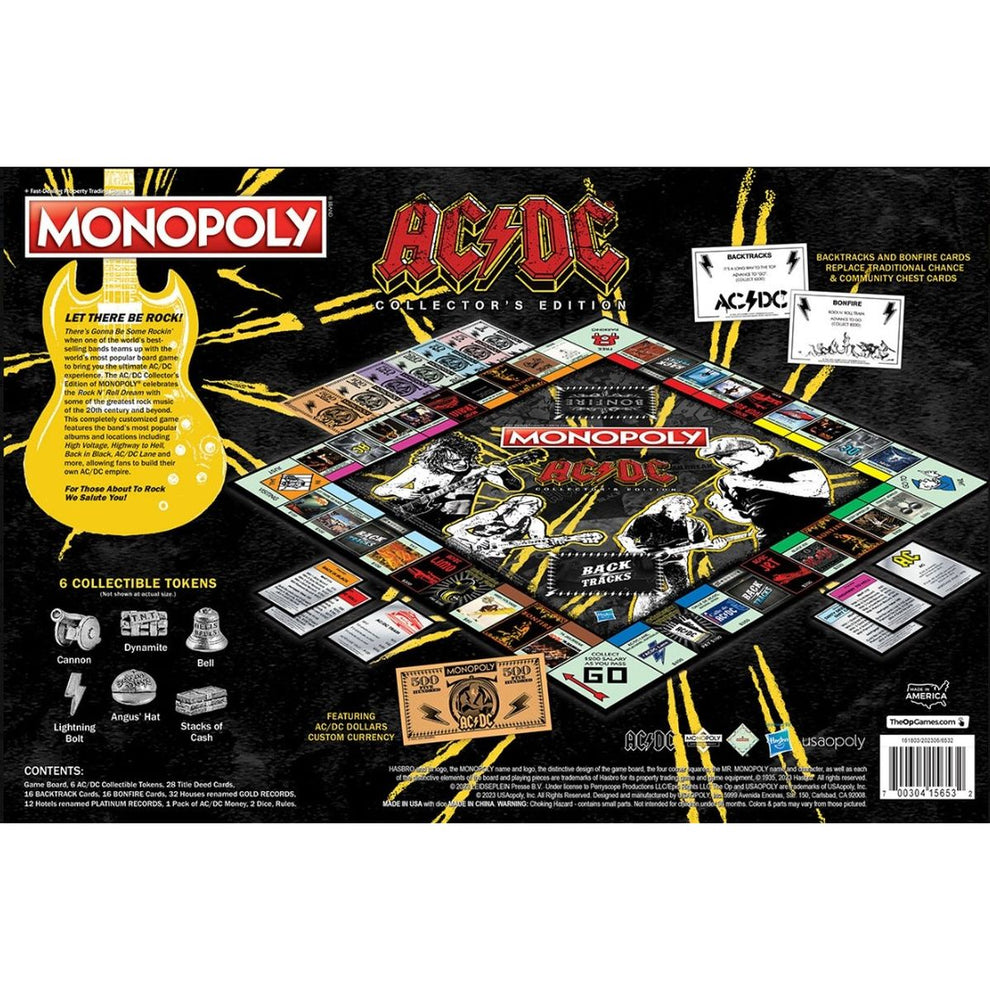 MONOPOLY: AC/DC