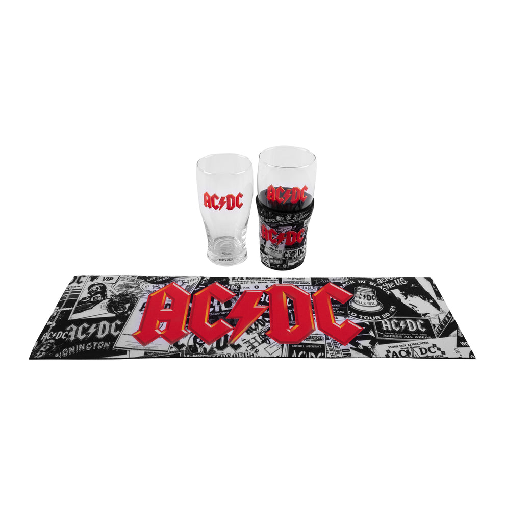 AC/DC Bar Essentials Gift Pack