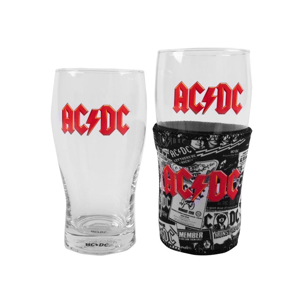 AC/DC Bar Essentials Gift Pack