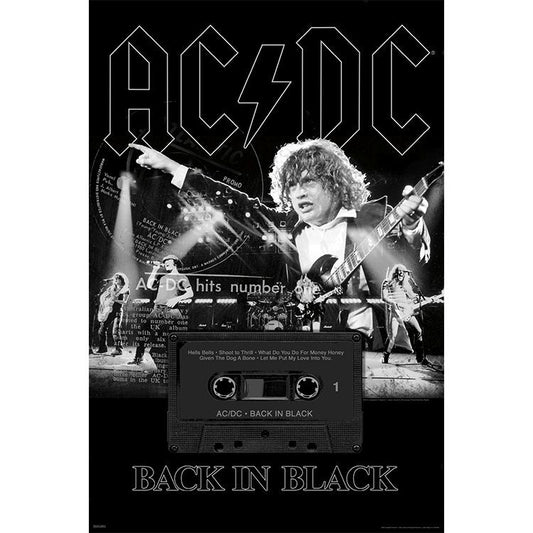 Posters and Photos – Page 2 – AC/DC