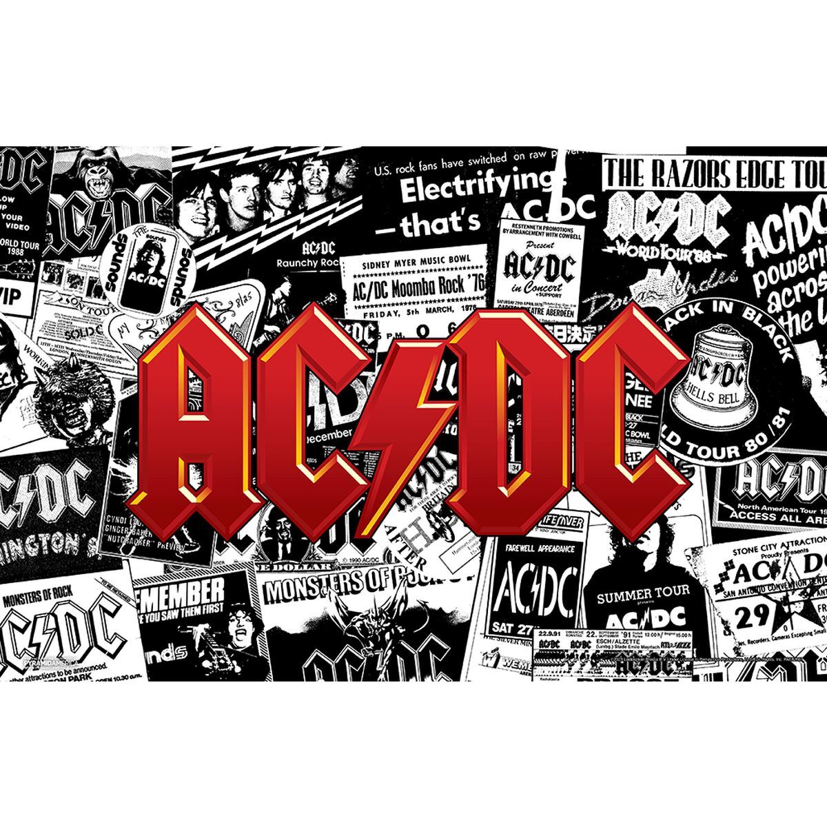 Posters and Photos – AC/DC