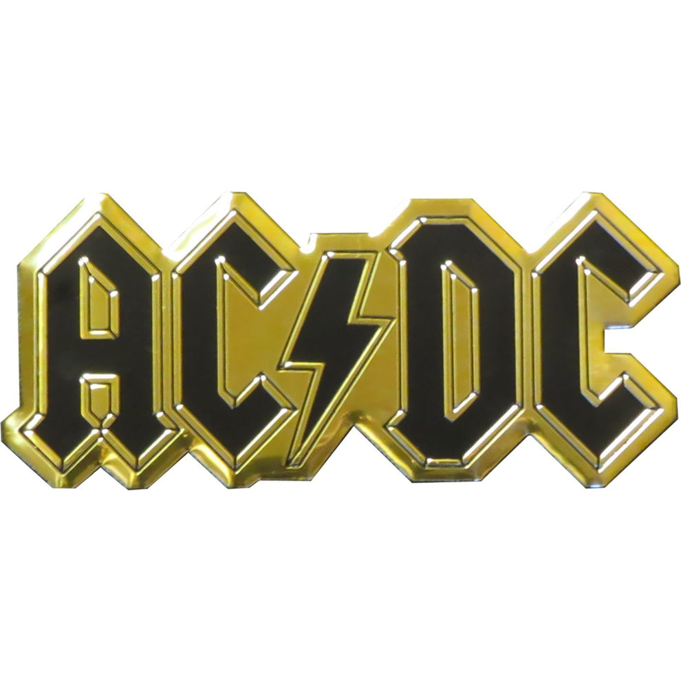 AC/DC Logo 1.75