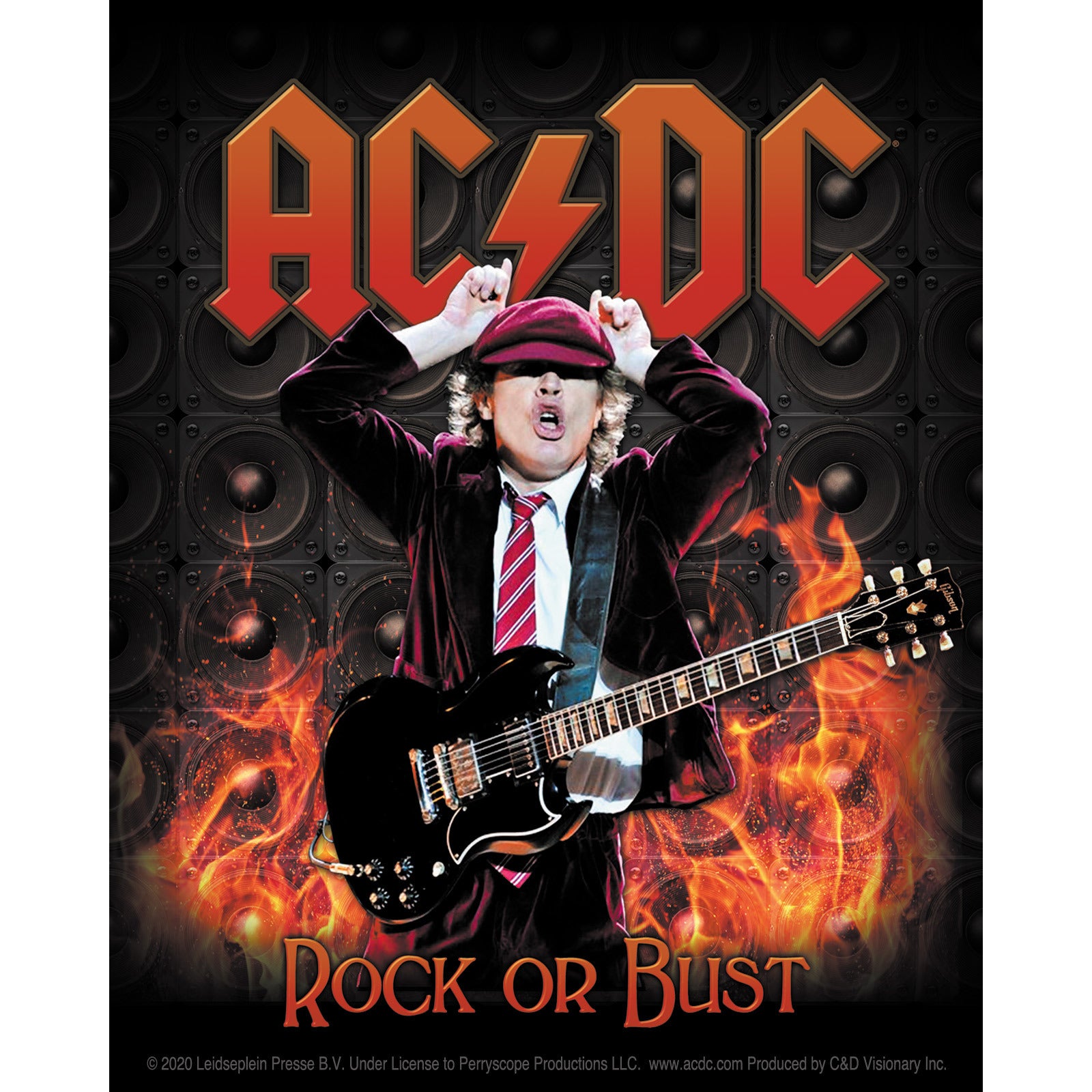 Stickers – AC/DC